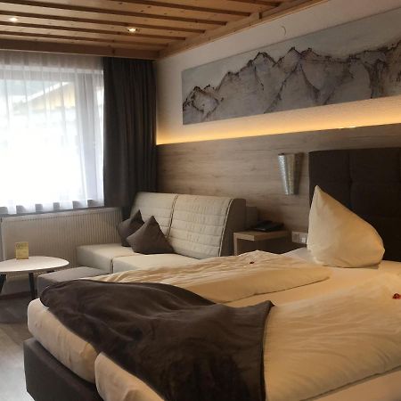 Landhotel Kaserer Bramberg am Wildkogel Eksteriør bilde