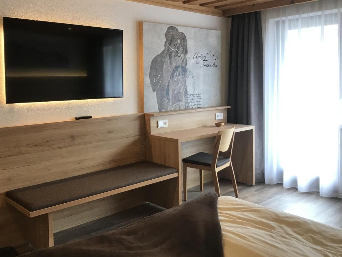Landhotel Kaserer Bramberg am Wildkogel Eksteriør bilde