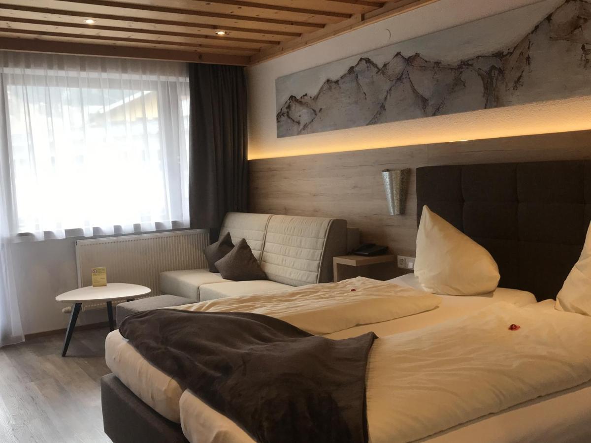 Landhotel Kaserer Bramberg am Wildkogel Eksteriør bilde