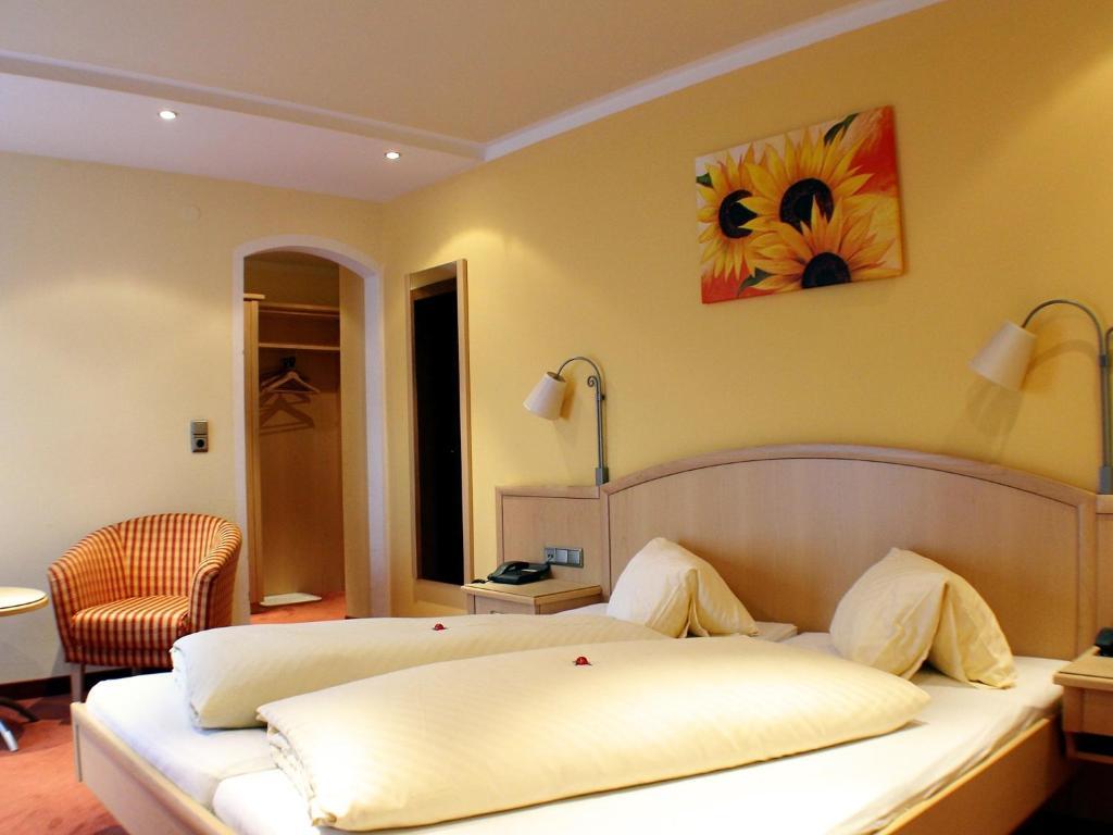Landhotel Kaserer Bramberg am Wildkogel Rom bilde