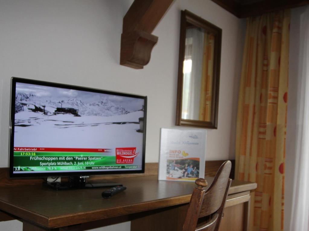 Landhotel Kaserer Bramberg am Wildkogel Rom bilde
