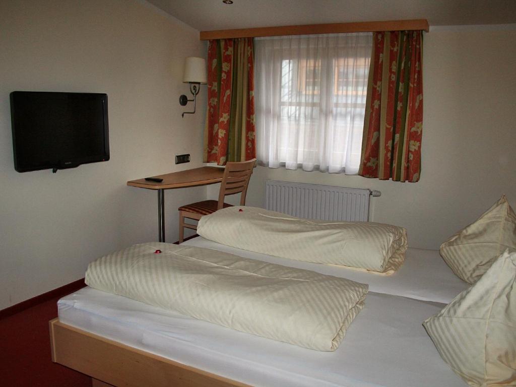 Landhotel Kaserer Bramberg am Wildkogel Rom bilde