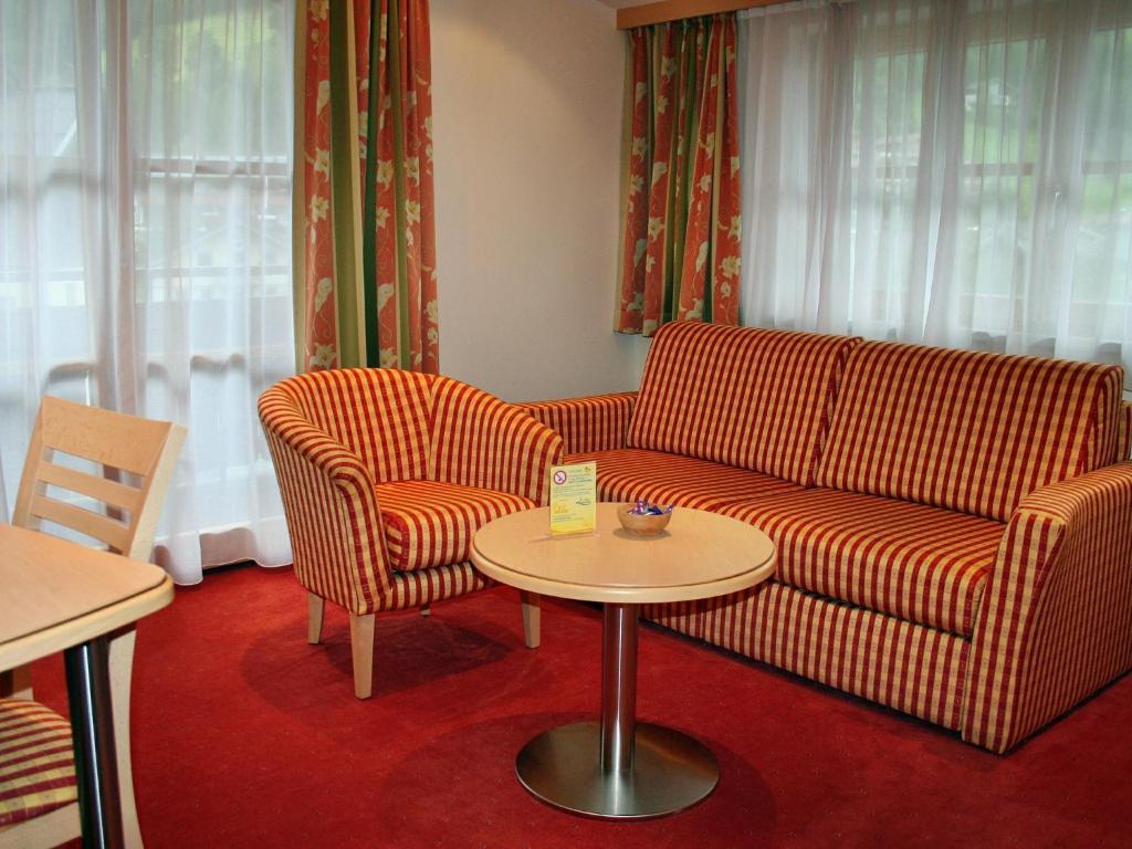 Landhotel Kaserer Bramberg am Wildkogel Rom bilde