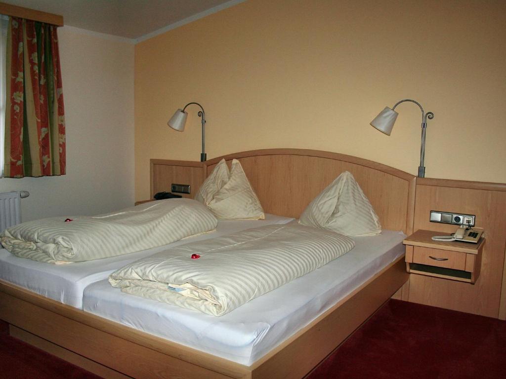 Landhotel Kaserer Bramberg am Wildkogel Rom bilde