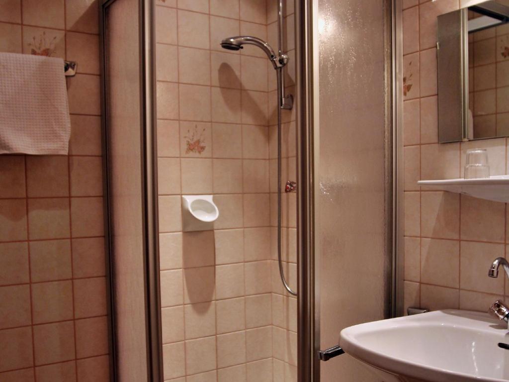 Landhotel Kaserer Bramberg am Wildkogel Rom bilde