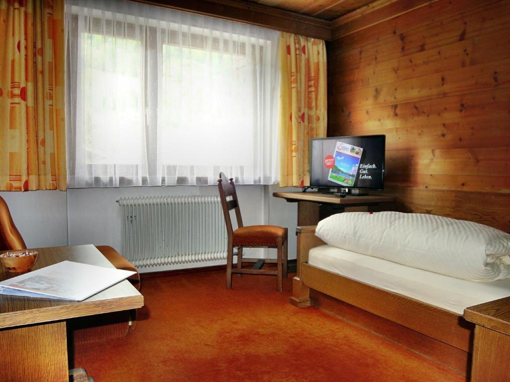 Landhotel Kaserer Bramberg am Wildkogel Rom bilde
