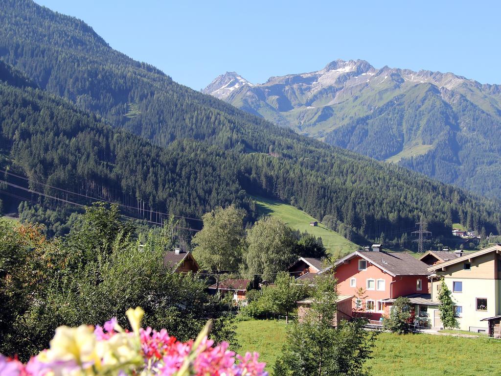 Landhotel Kaserer Bramberg am Wildkogel Eksteriør bilde